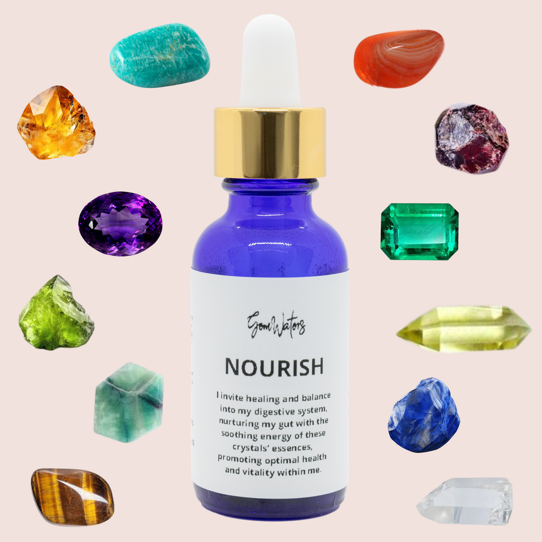 NOURISH Elixir       (gut health)