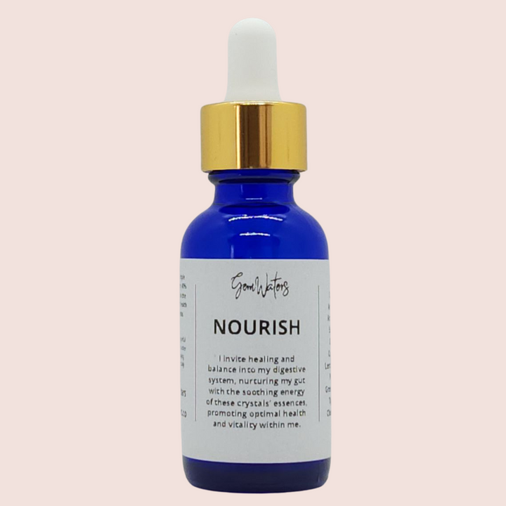 NOURISH Elixir       (gut health)