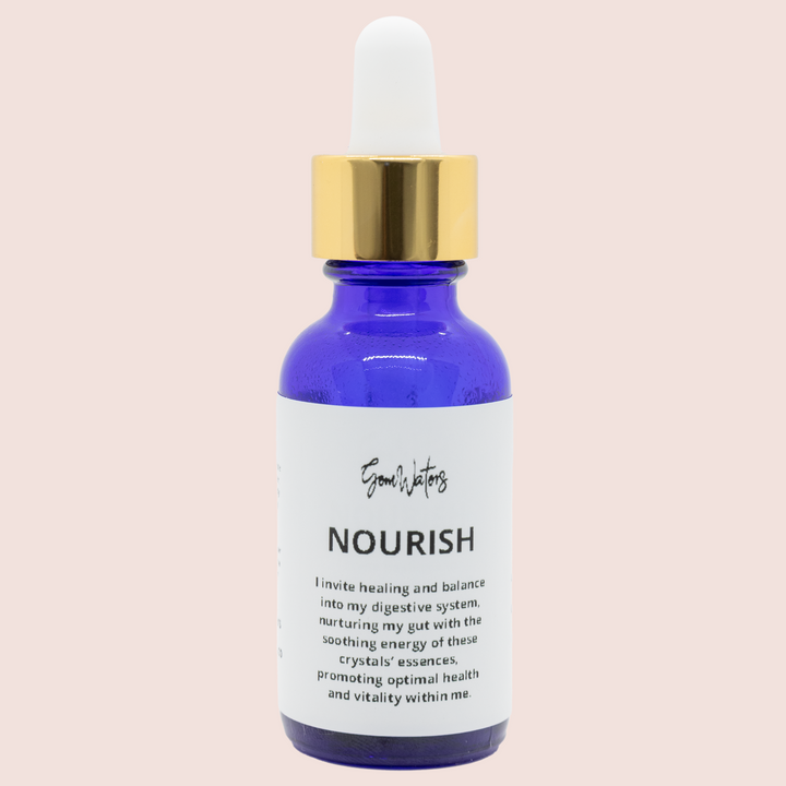 NOURISH Elixir       (gut health)