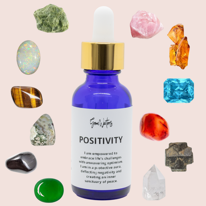 POSITIVITY Elixir